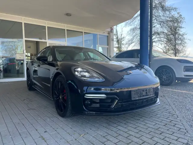 Porsche Panamera 4 S Diesel / Top