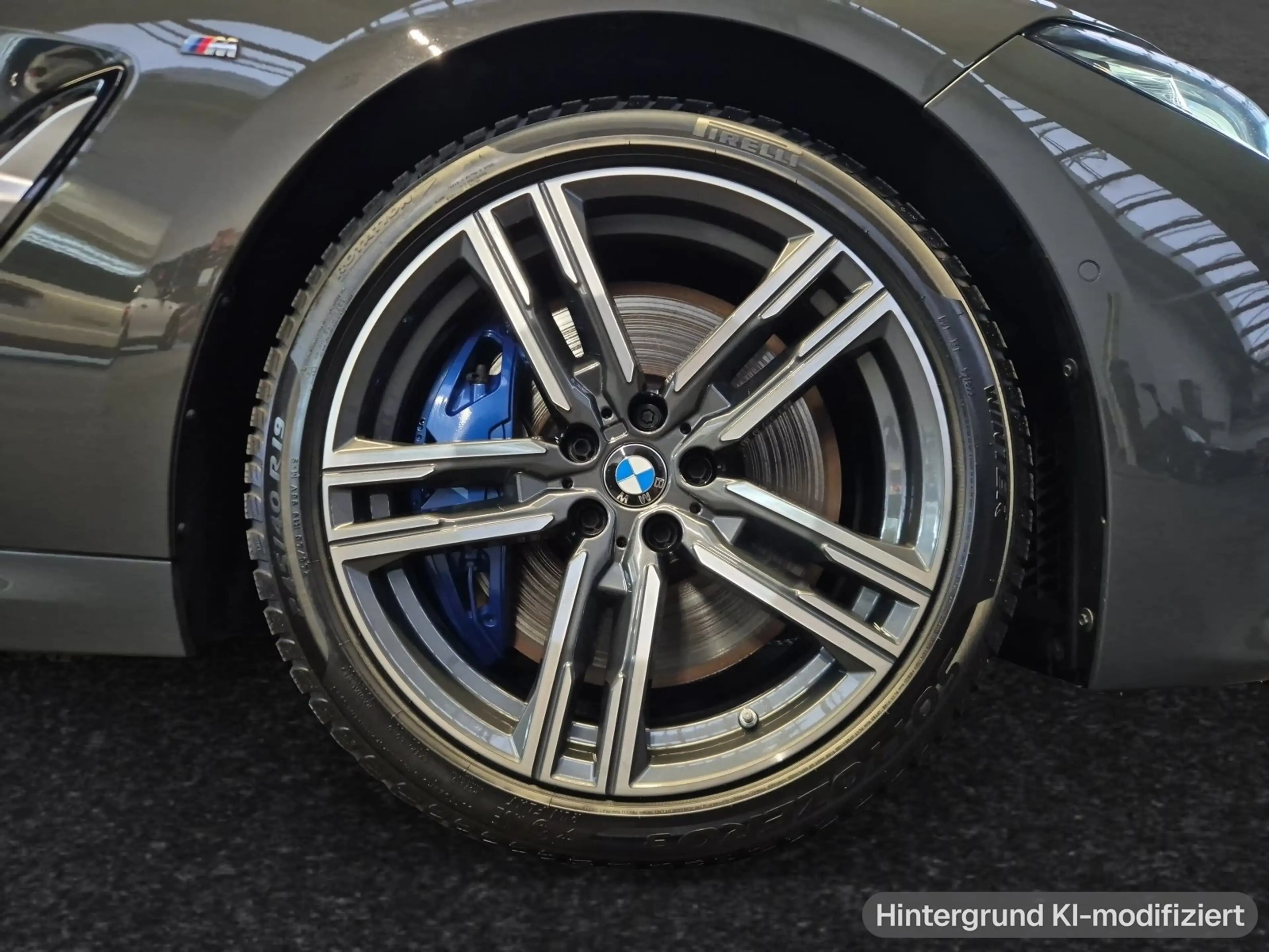 BMW M850 i xDrive Coupe M-Technik-Paket|Laser|DA-Prof — photo 4