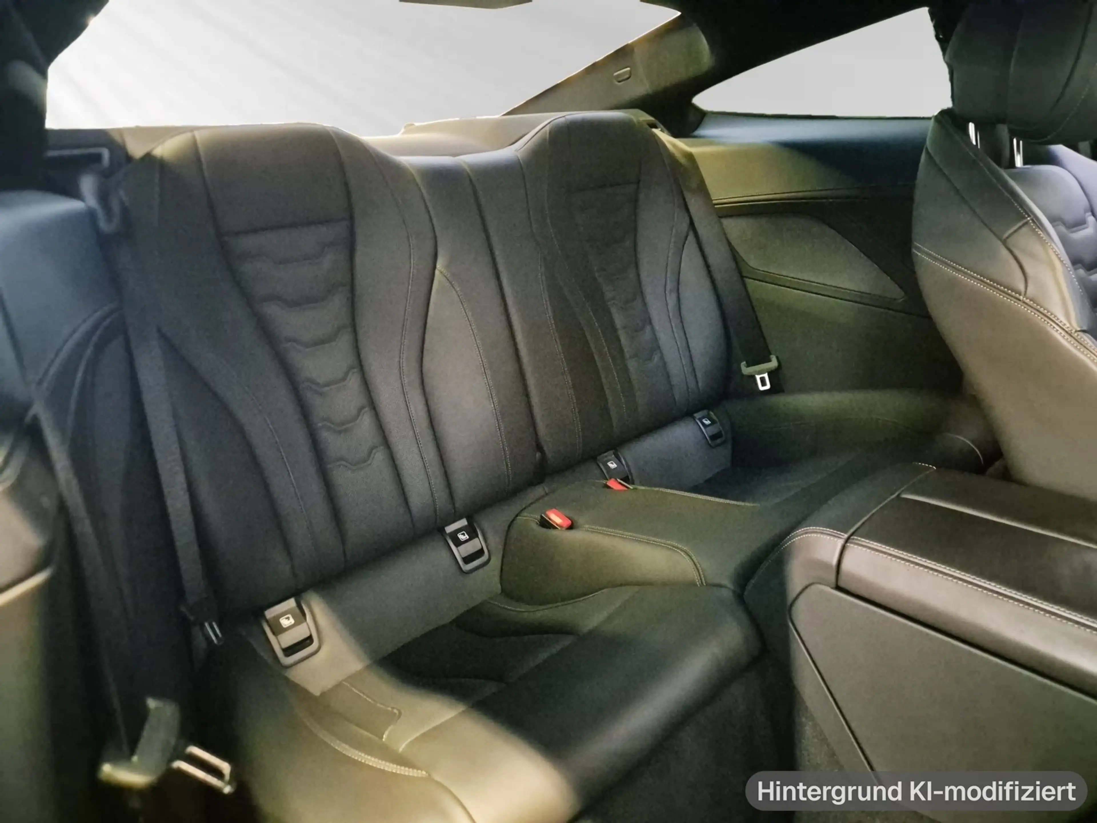 BMW M850 i xDrive Coupe M-Technik-Paket|Laser|DA-Prof — photo 13