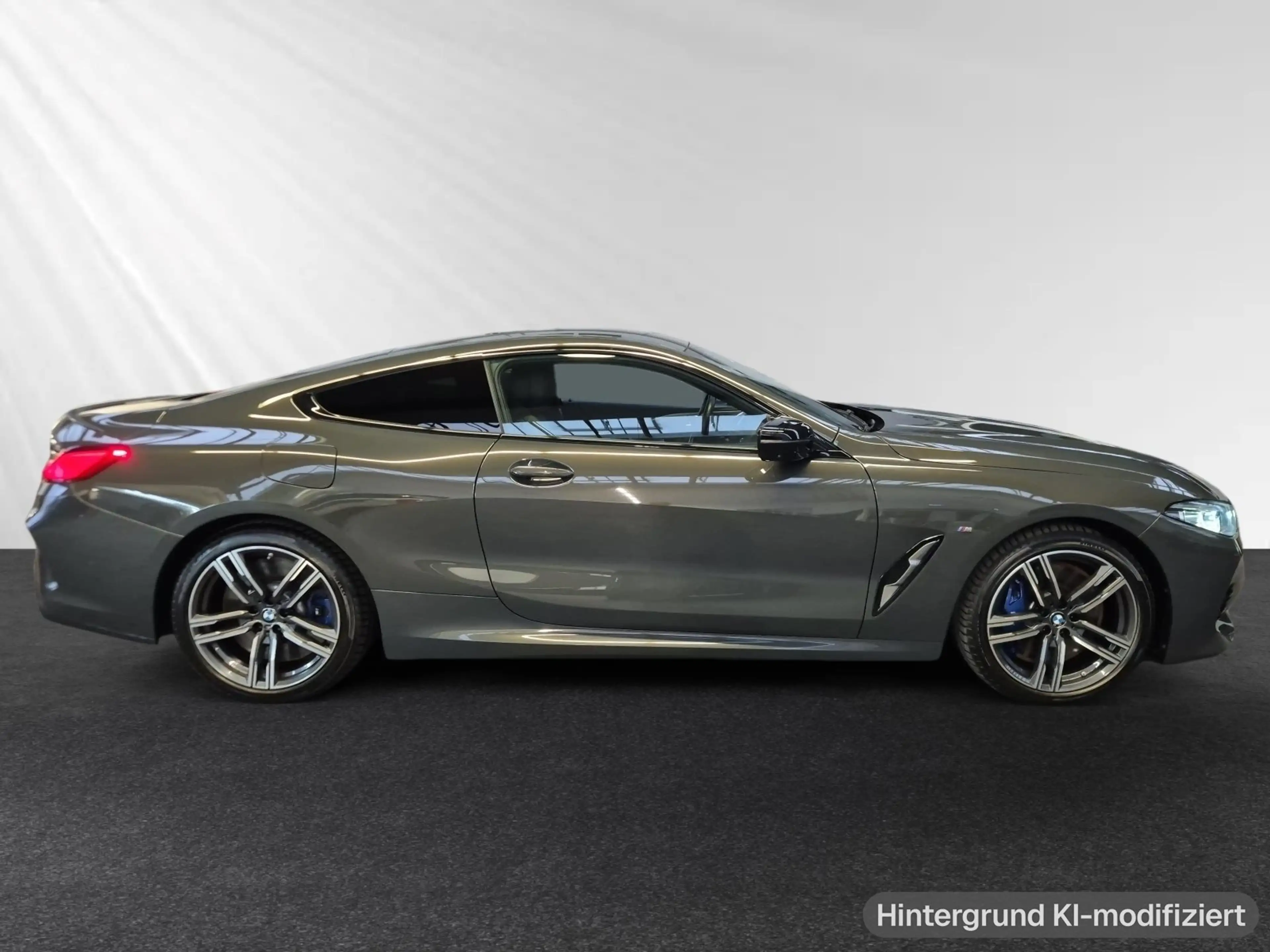 BMW M850 i xDrive Coupe M-Technik-Paket|Laser|DA-Prof — photo 2