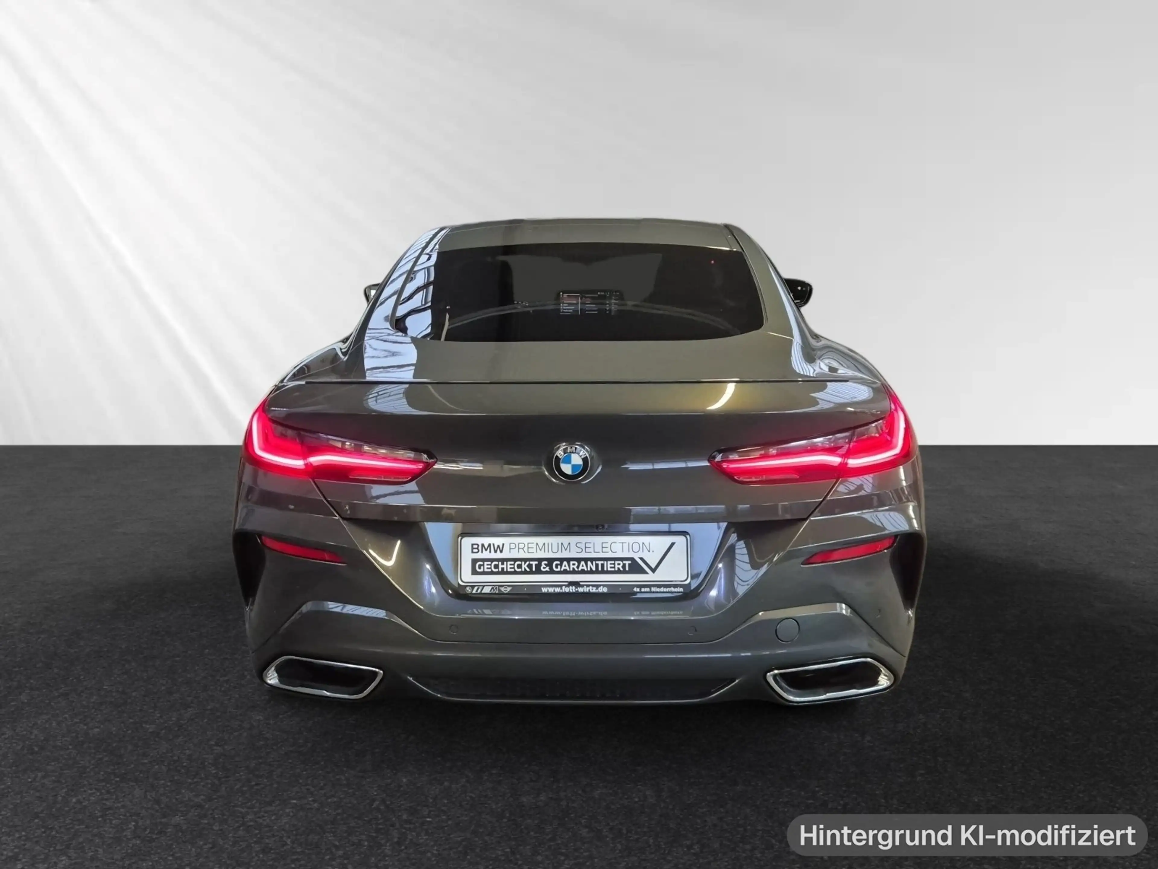 BMW M850 i xDrive Coupe M-Technik-Paket|Laser|DA-Prof — photo 7
