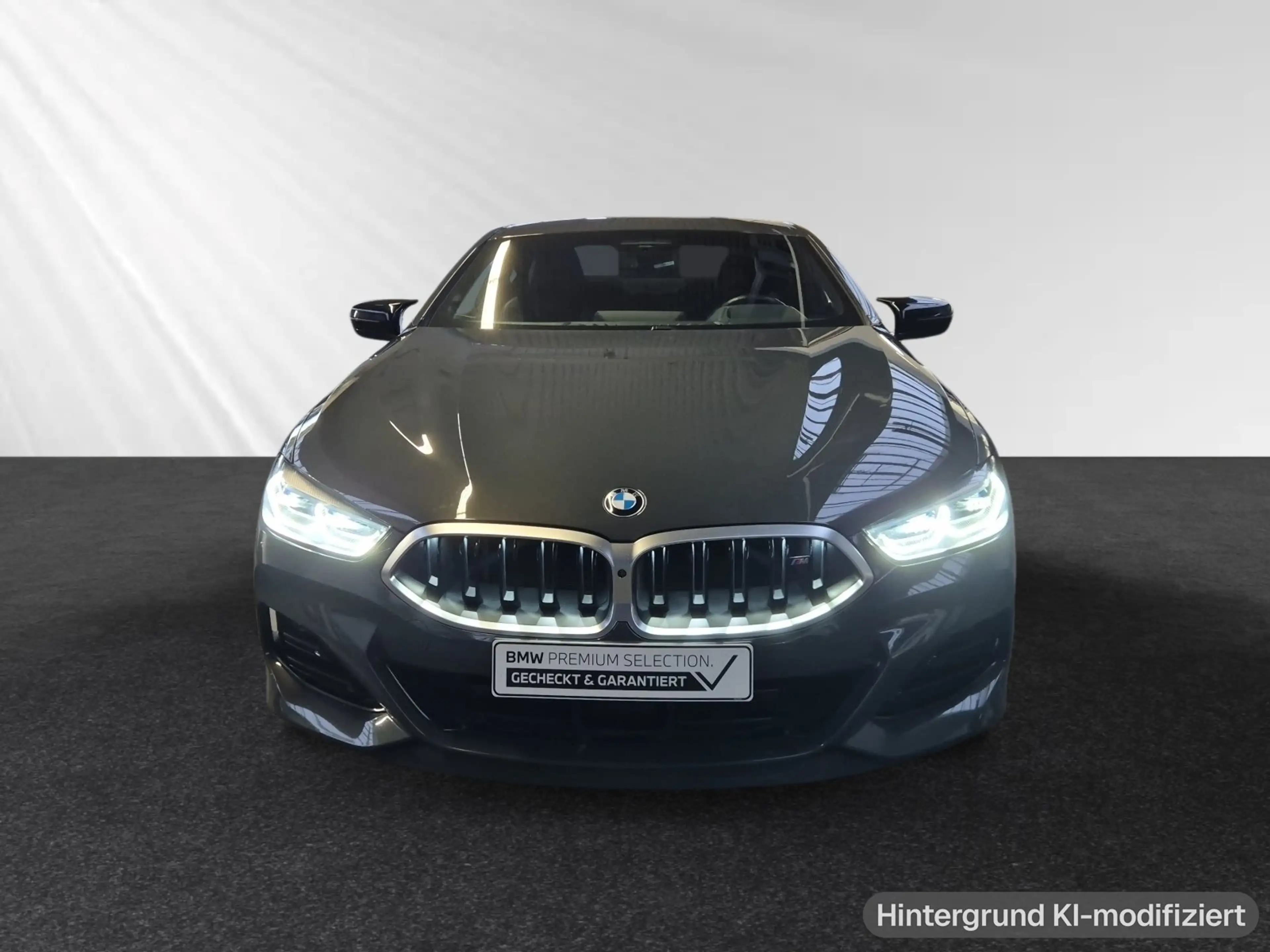 BMW M850 i xDrive Coupe M-Technik-Paket|Laser|DA-Prof — photo 5