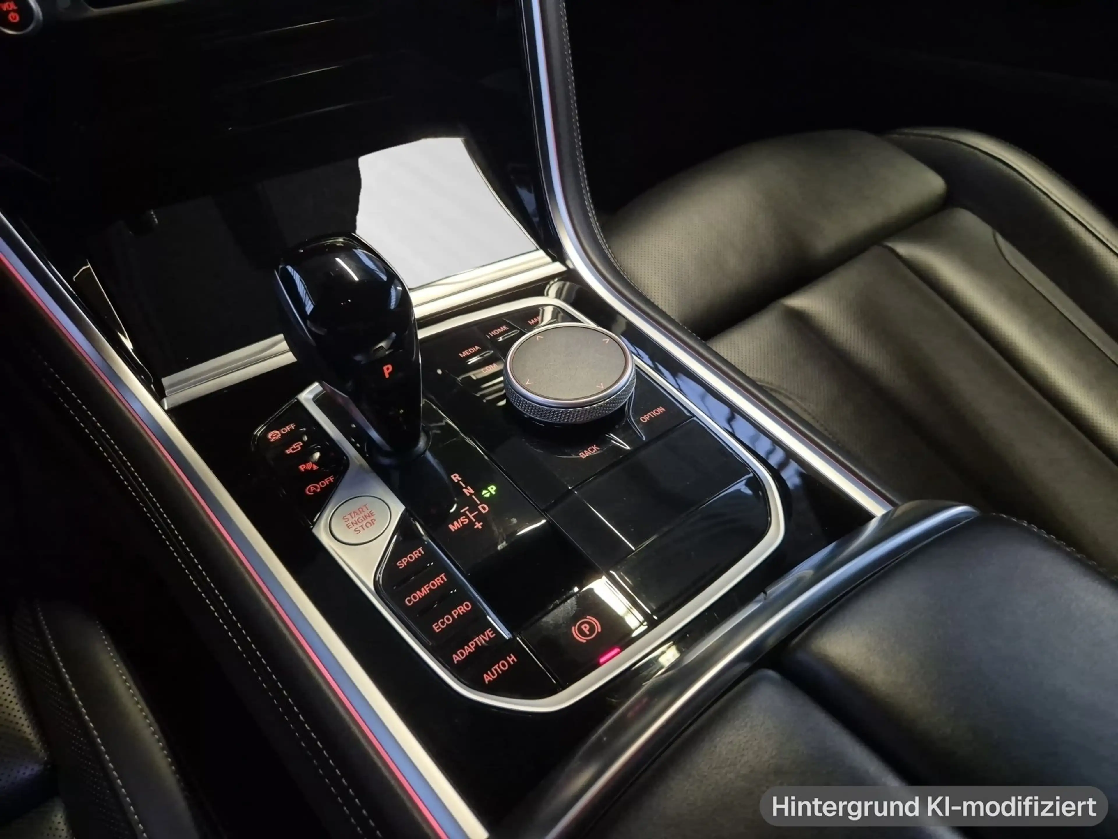 BMW M850 i xDrive Coupe M-Technik-Paket|Laser|DA-Prof — photo 12
