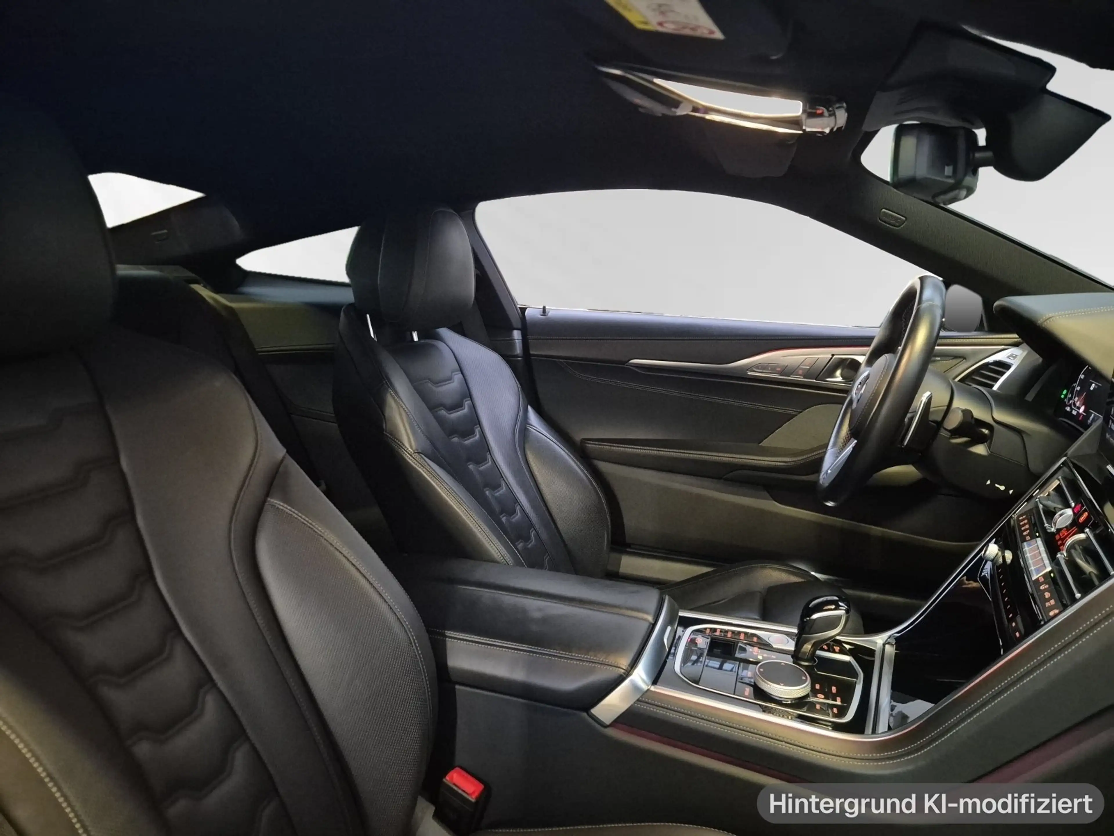 BMW M850 i xDrive Coupe M-Technik-Paket|Laser|DA-Prof — photo 8