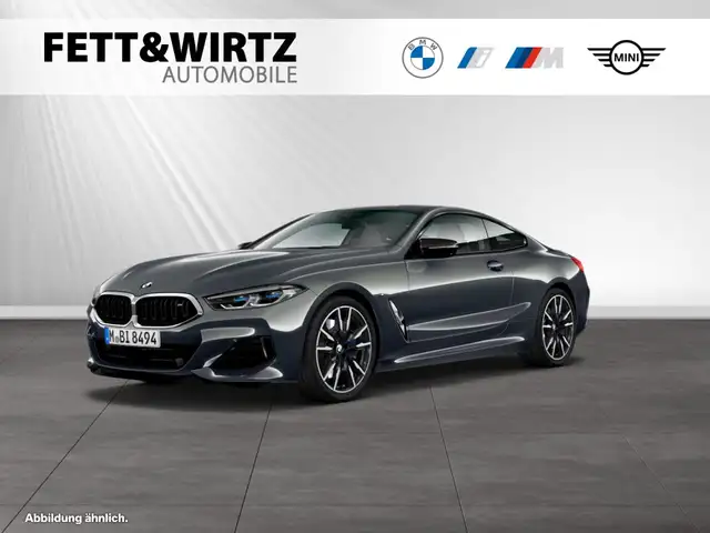 BMW M850 i xDrive Coupe M-Technik-Paket|Laser|DA-Prof