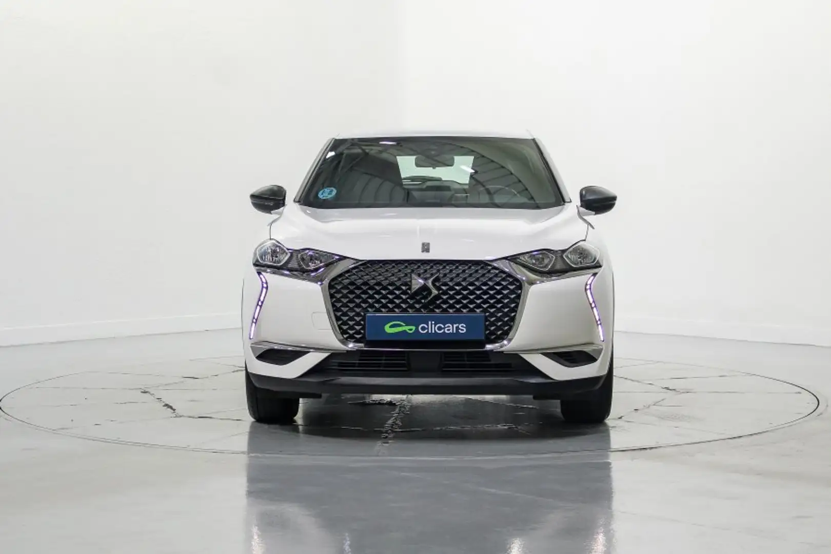 DS Automobiles DS 3 Crossback BlueHDi Chic 110 Alb - 2
