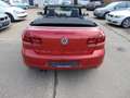 Volkswagen Golf Cabriolet Life/Xenon/Navi/Tel/PDC/SHZ/Winterreifen Piros - thumbnail 5