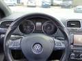 Volkswagen Golf Cabriolet Life/Xenon/Navi/Tel/PDC/SHZ/Winterreifen Červená - thumbnail 9