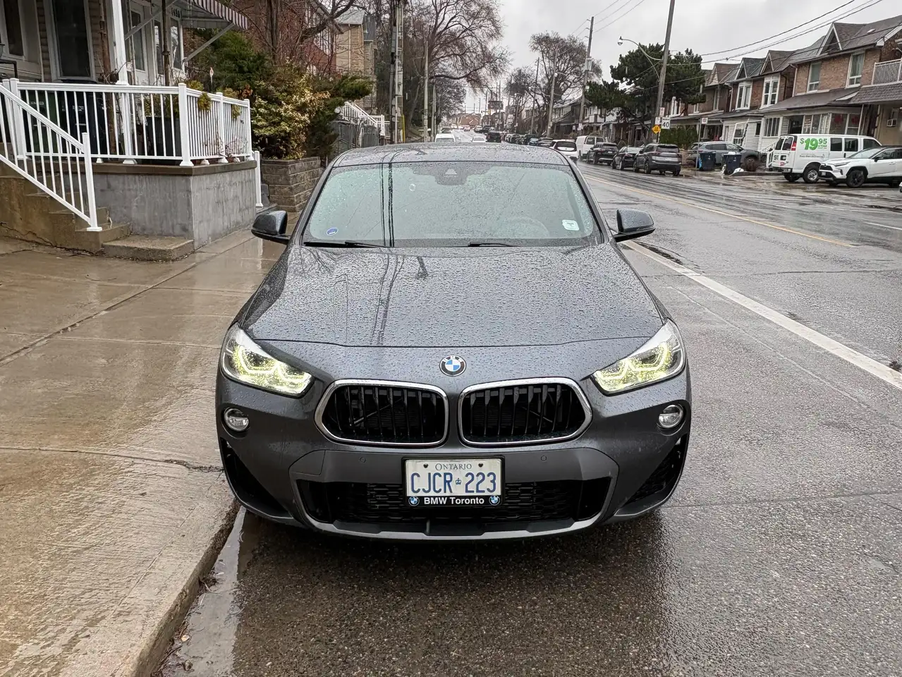 2018 BMW X2