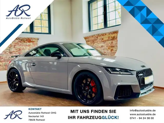 Audi TT RS Coupe 2.5 TFSI quattro RS-Aga 280km/h B&O