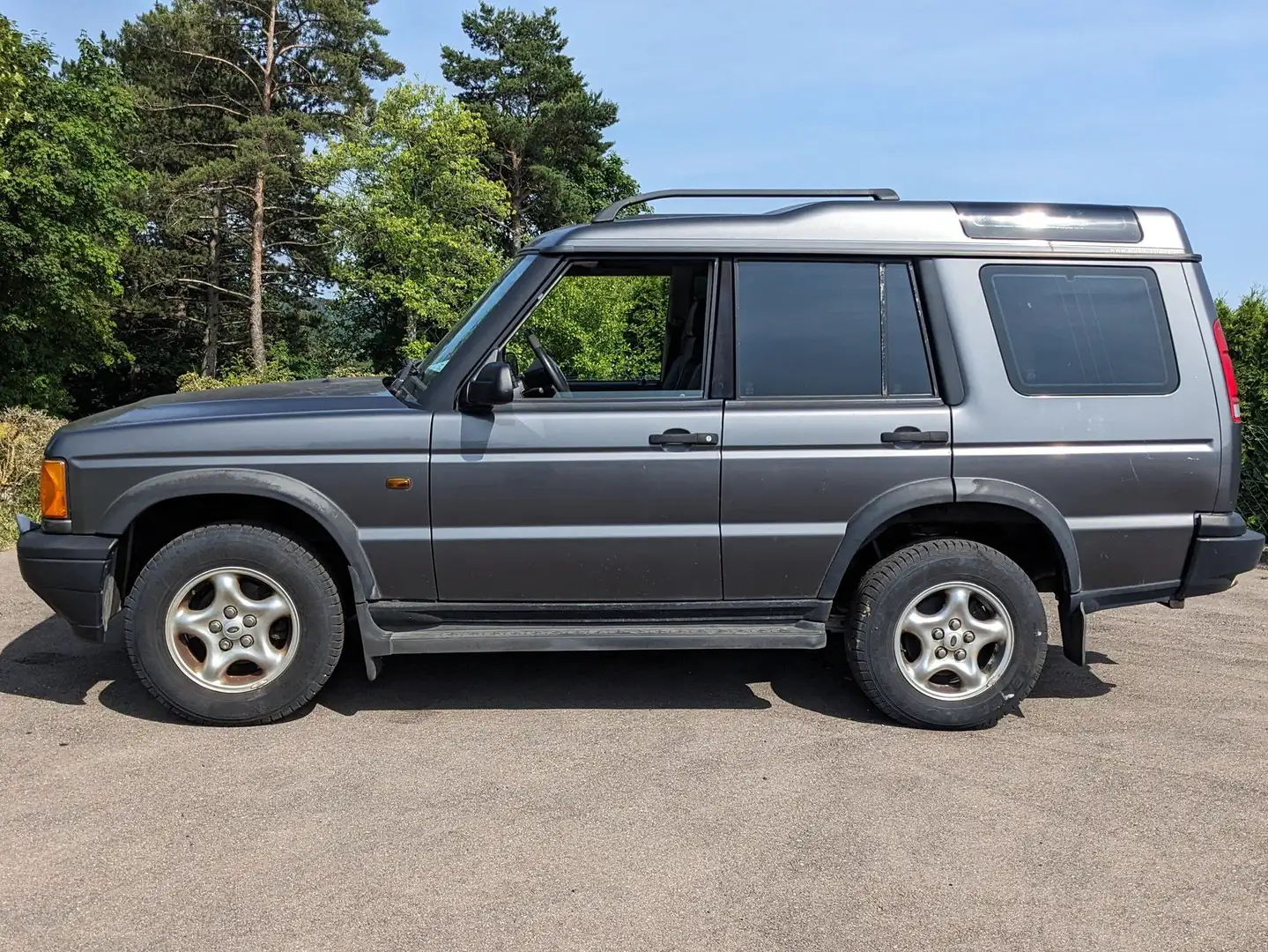 Land Rover Discovery Discovery Td5 ES Gris - 2