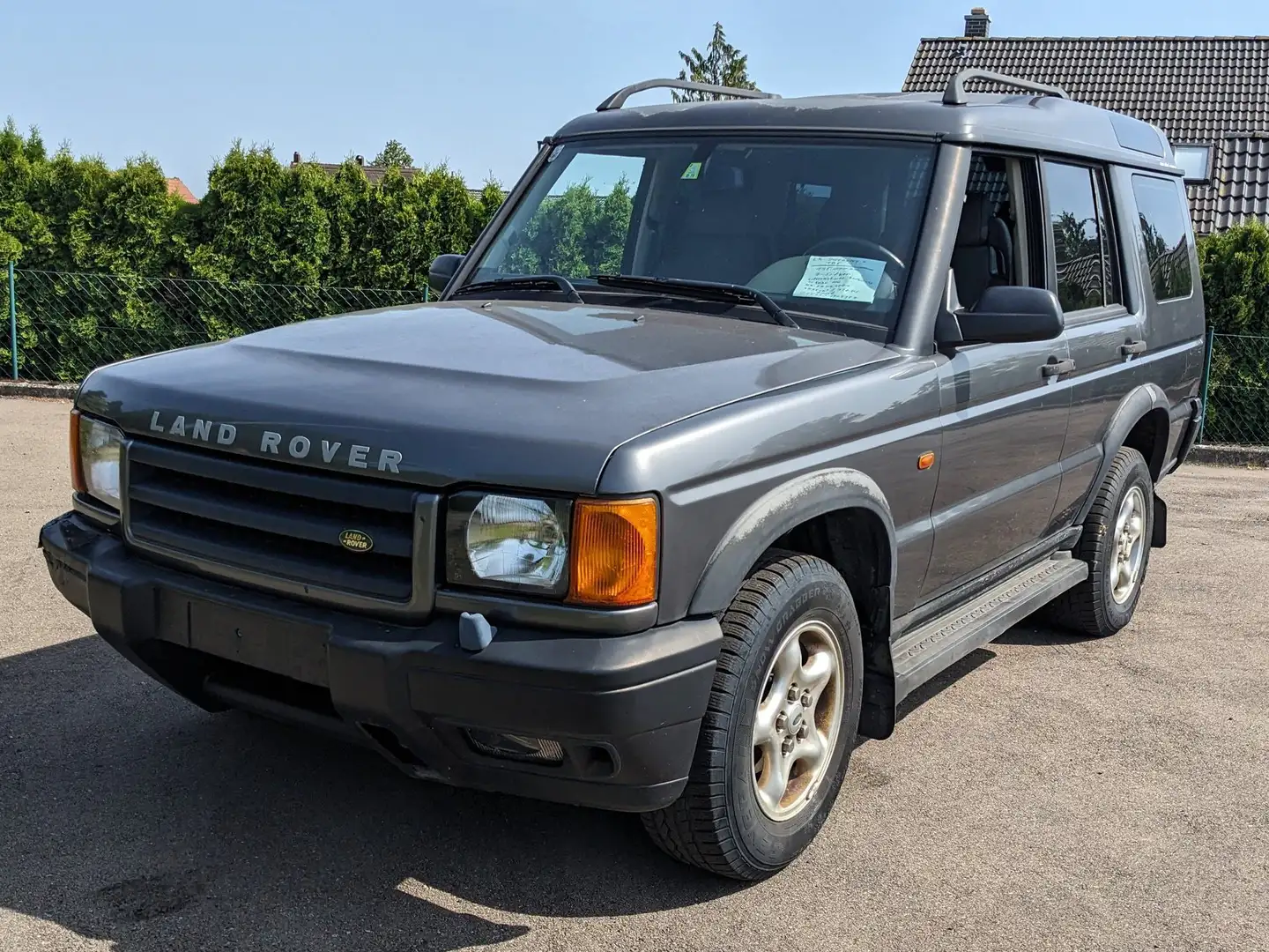 Land Rover Discovery Discovery Td5 ES Gris - 1