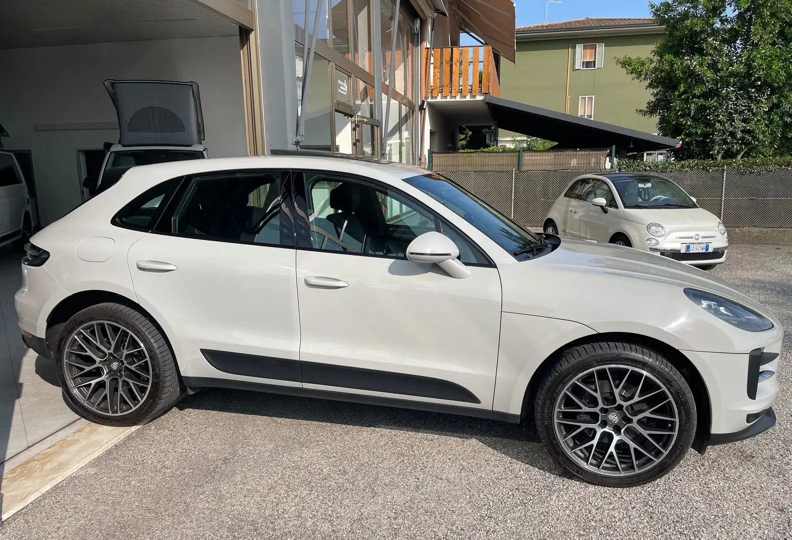 Porsche Macan Macan 2.0 245cv pdk Grigio - 2