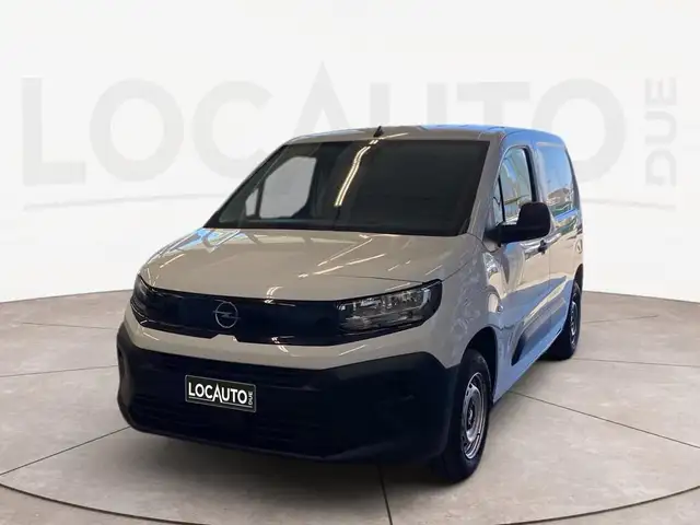 2025 Opel Combo in White for sale