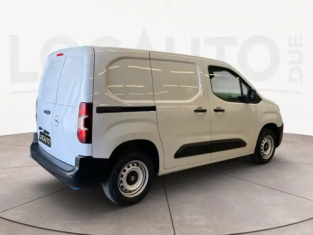 Opel Combo view 4