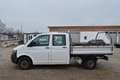 Volkswagen T5 Doka-Pritsche LR 2,0 TDI D-PF Weiß - thumbnail 6