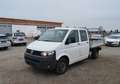 Volkswagen T5 Doka-Pritsche LR 2,0 TDI D-PF Weiß - thumbnail 1