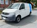 Volkswagen T5 Kombi Kasten Blanc - thumbnail 1
