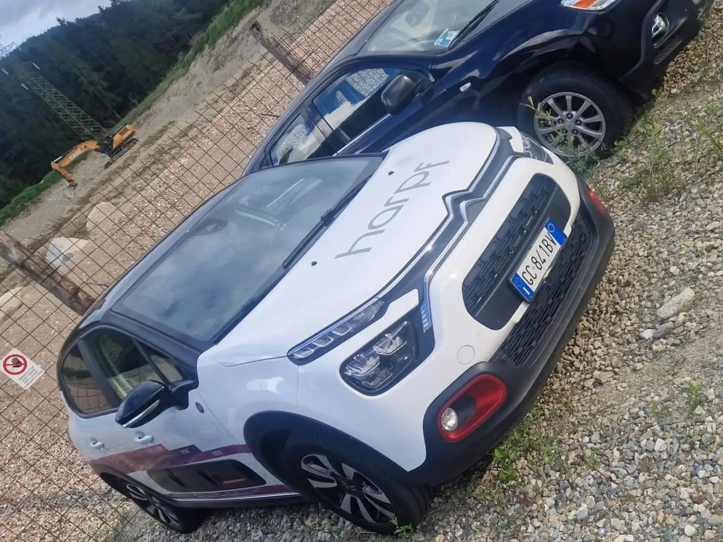 Citroen C3 C3 BlueHDi 100 S EURO6d-Temp!TOP!!! Weiß - 2