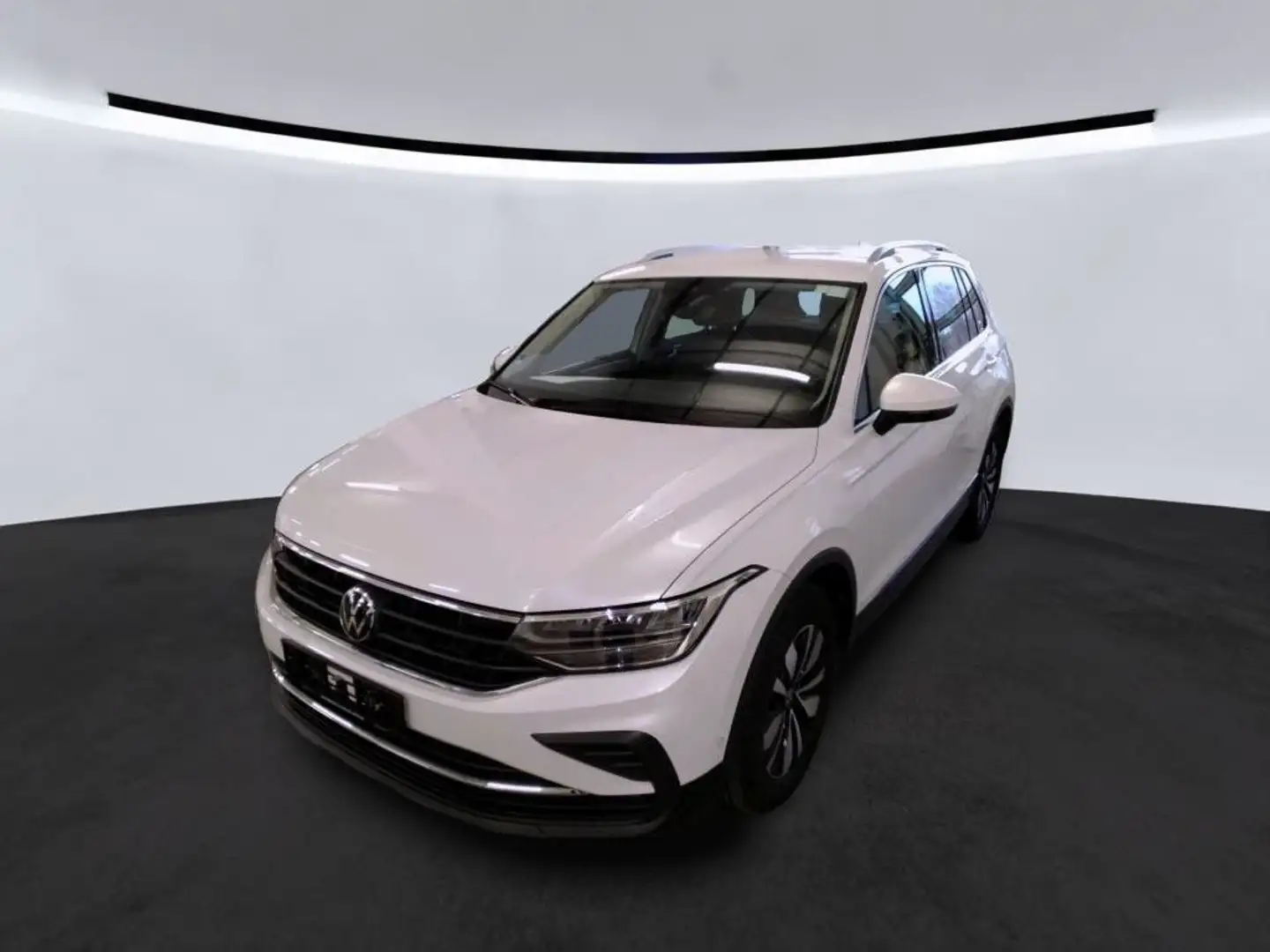 Volkswagen Tiguan 1.5 TSI OPF DSG Life Weiß - 2