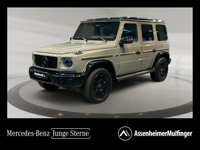 Mercedes-Benz G-Klasse