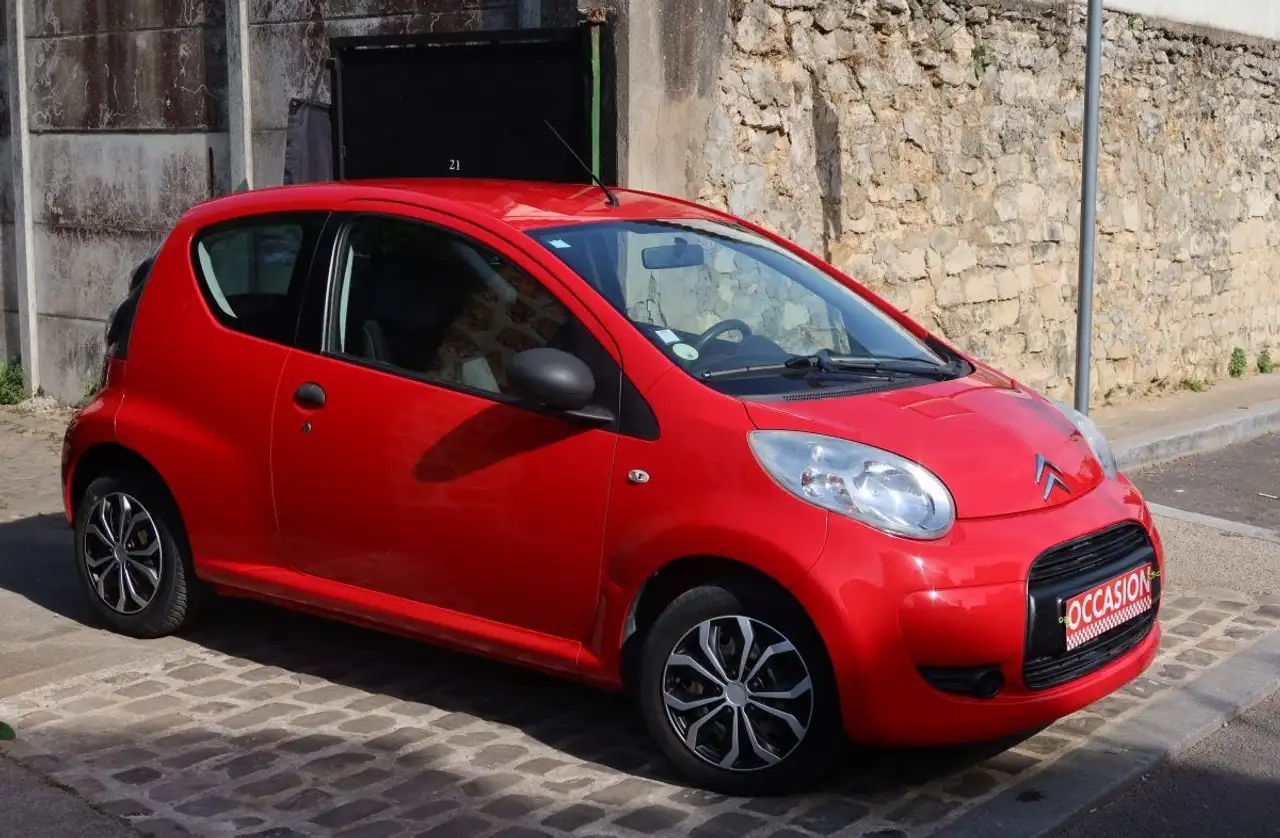 Citroen C1 1.0I