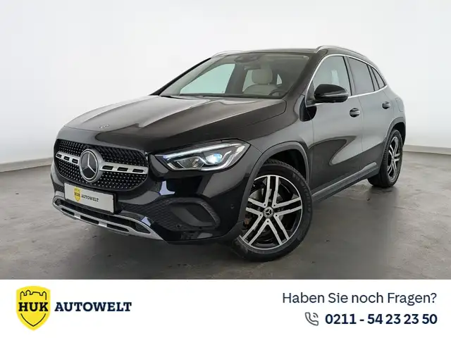 Mercedes-Benz GLA 200 GLA 200 Progressive (EURO 6d) PANO+LED+NAVI+ACC+