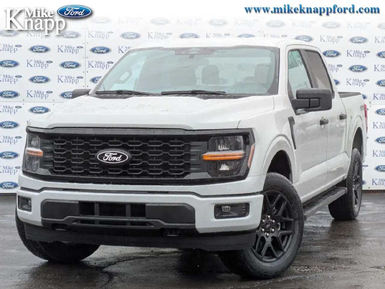 2026 Ford F 150