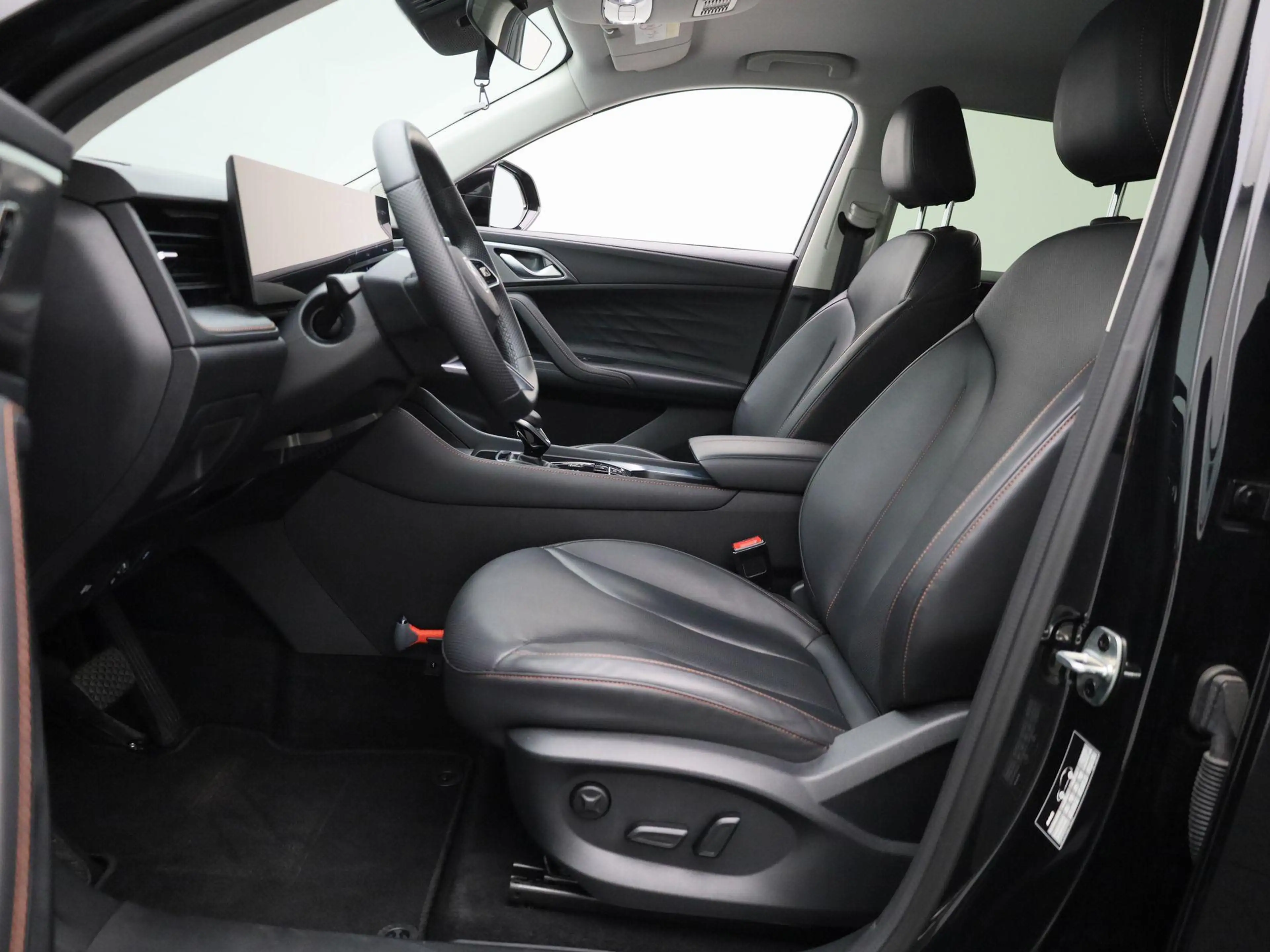 MG HS MG PHEV 1.5 Luxury — photo 10