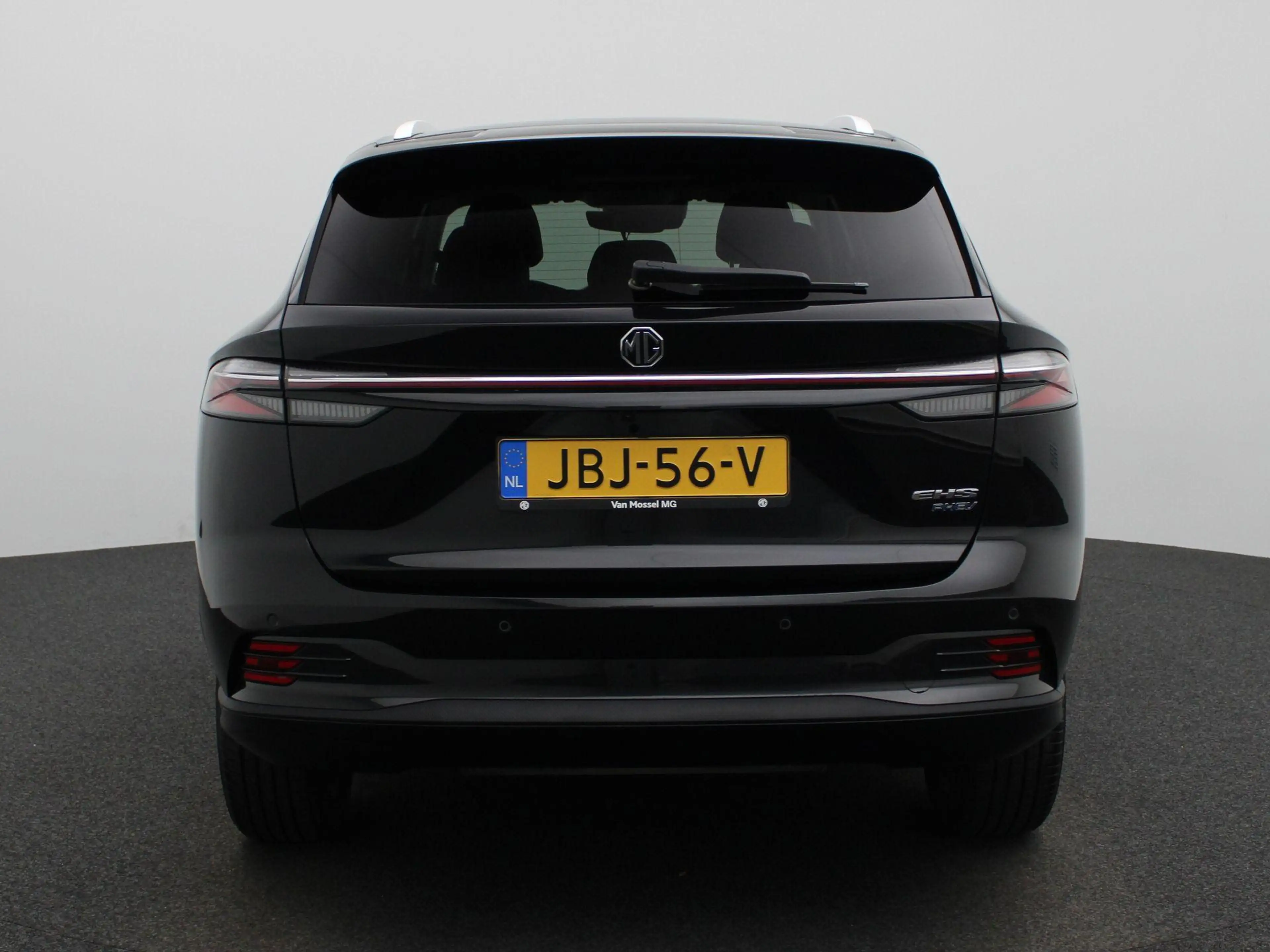 MG HS MG PHEV 1.5 Luxury — photo 5