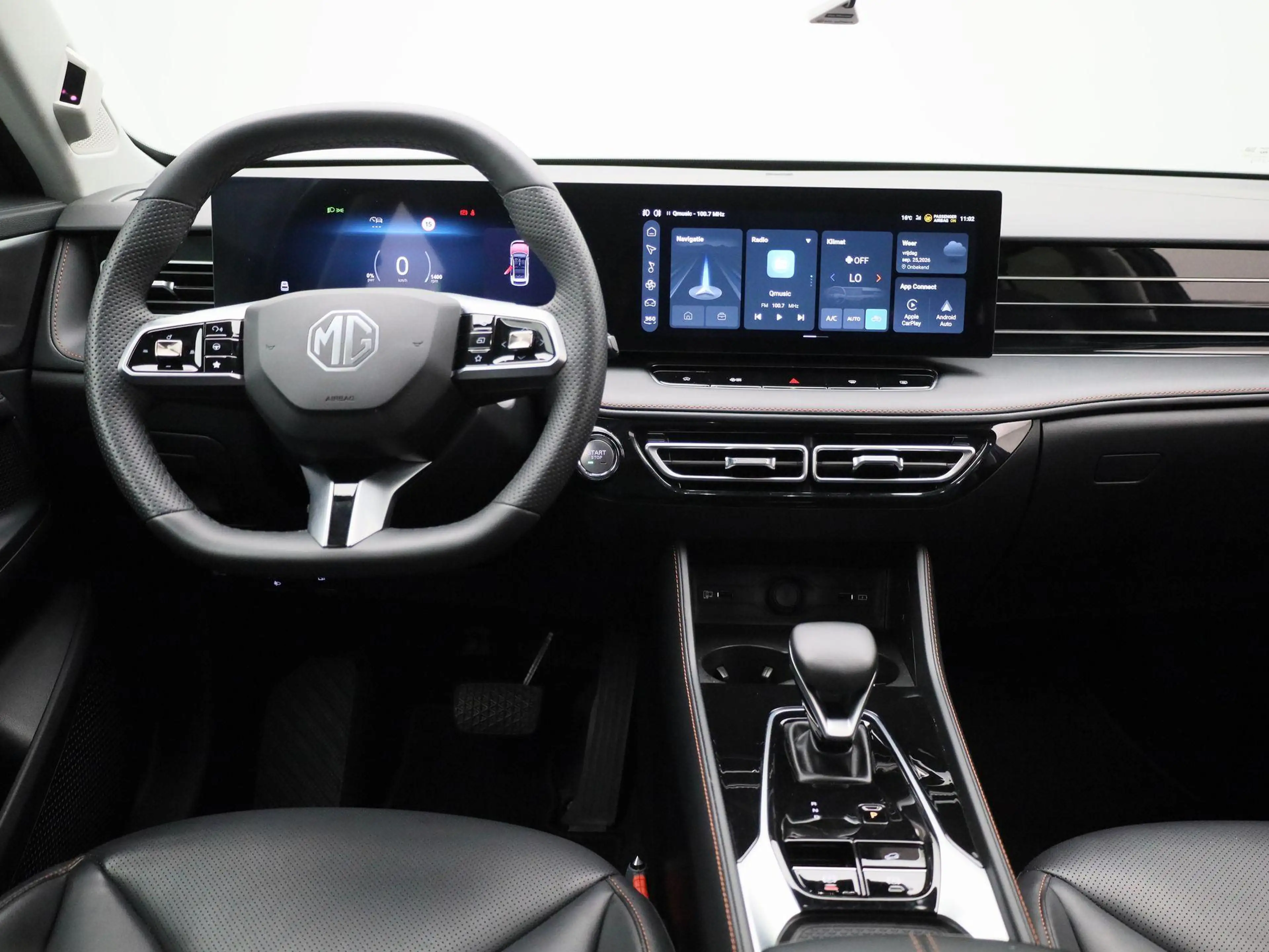 MG HS MG PHEV 1.5 Luxury — photo 7