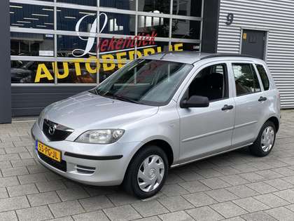 Mazda 2 1.4 Exclusive - 5Drs - Stuurbekrachtiging I Elec.