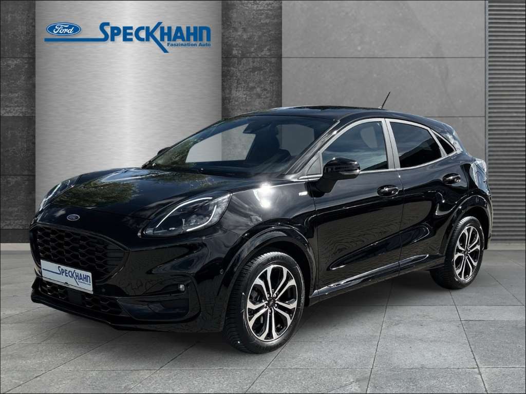 Second hand Ford Puma 1.0