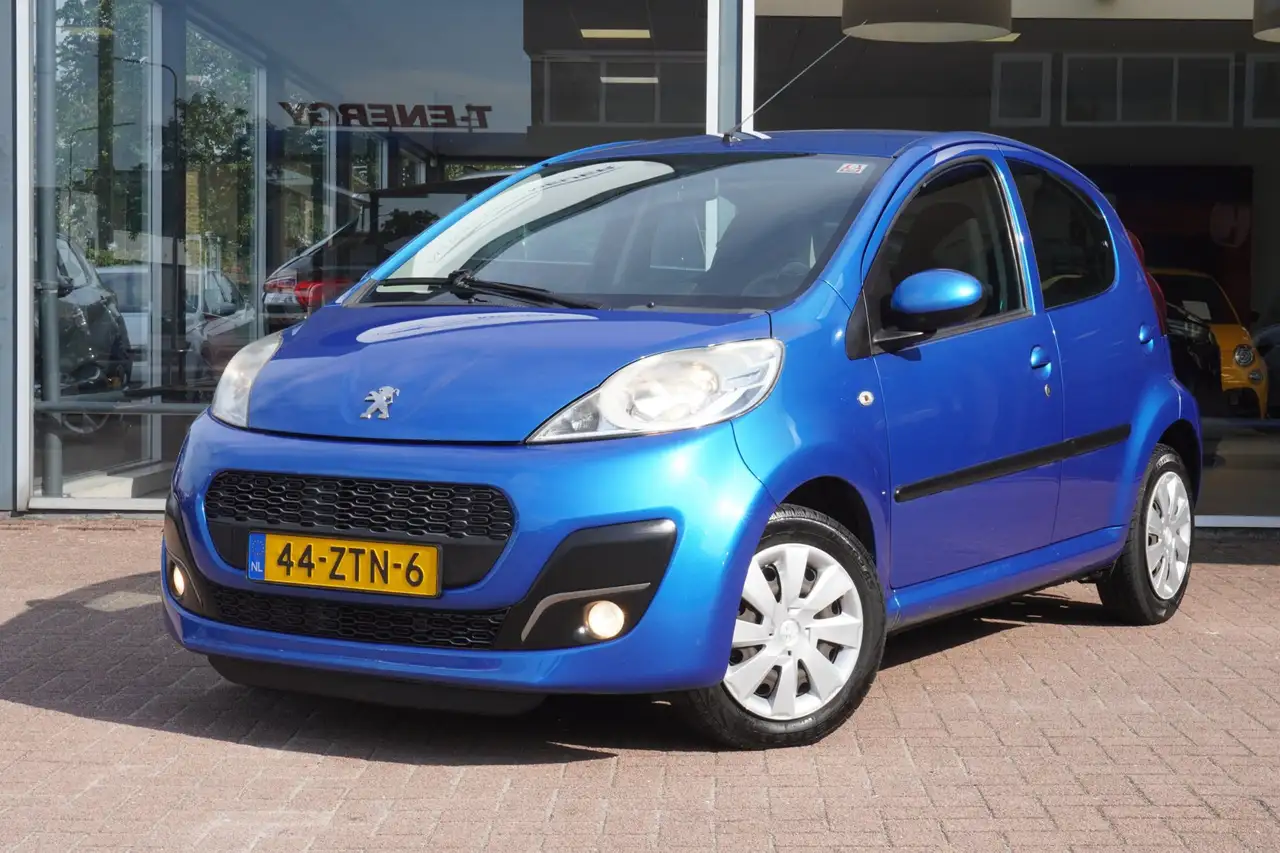 Peugeot 107