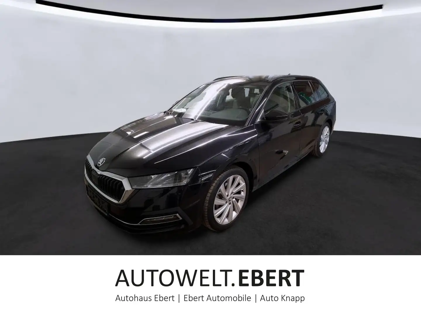 Skoda Octavia Combi 1.5 TSI ACT/KAMERA/CANTON/ACC/SHZ/ Nero - 1