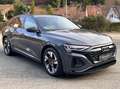 Audi Q8 e-tron 50 quattro S line *HUD *LUFT*MATRIX* Grau - thumbnail 1