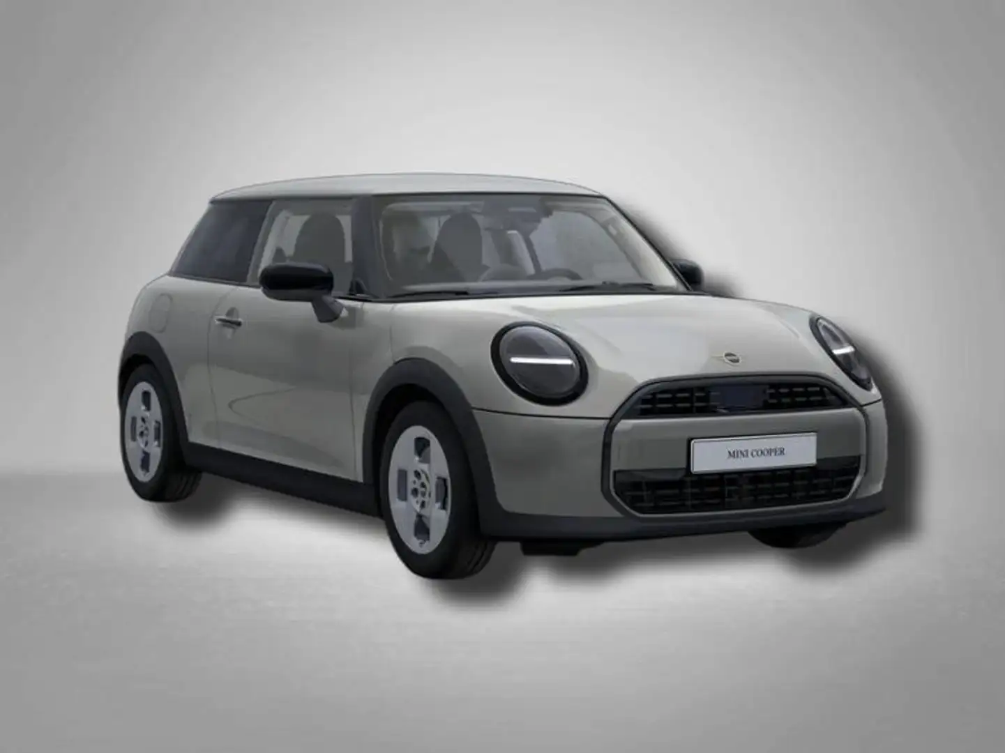MINI Cooper C Essential Trim 1.5 7-Gang Steptronic 115 kW (... Silber - 1
