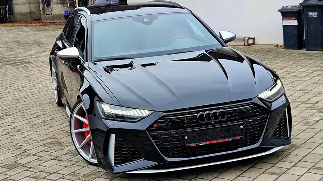 Audi RS6 RS6 V8 Bi-Turbo