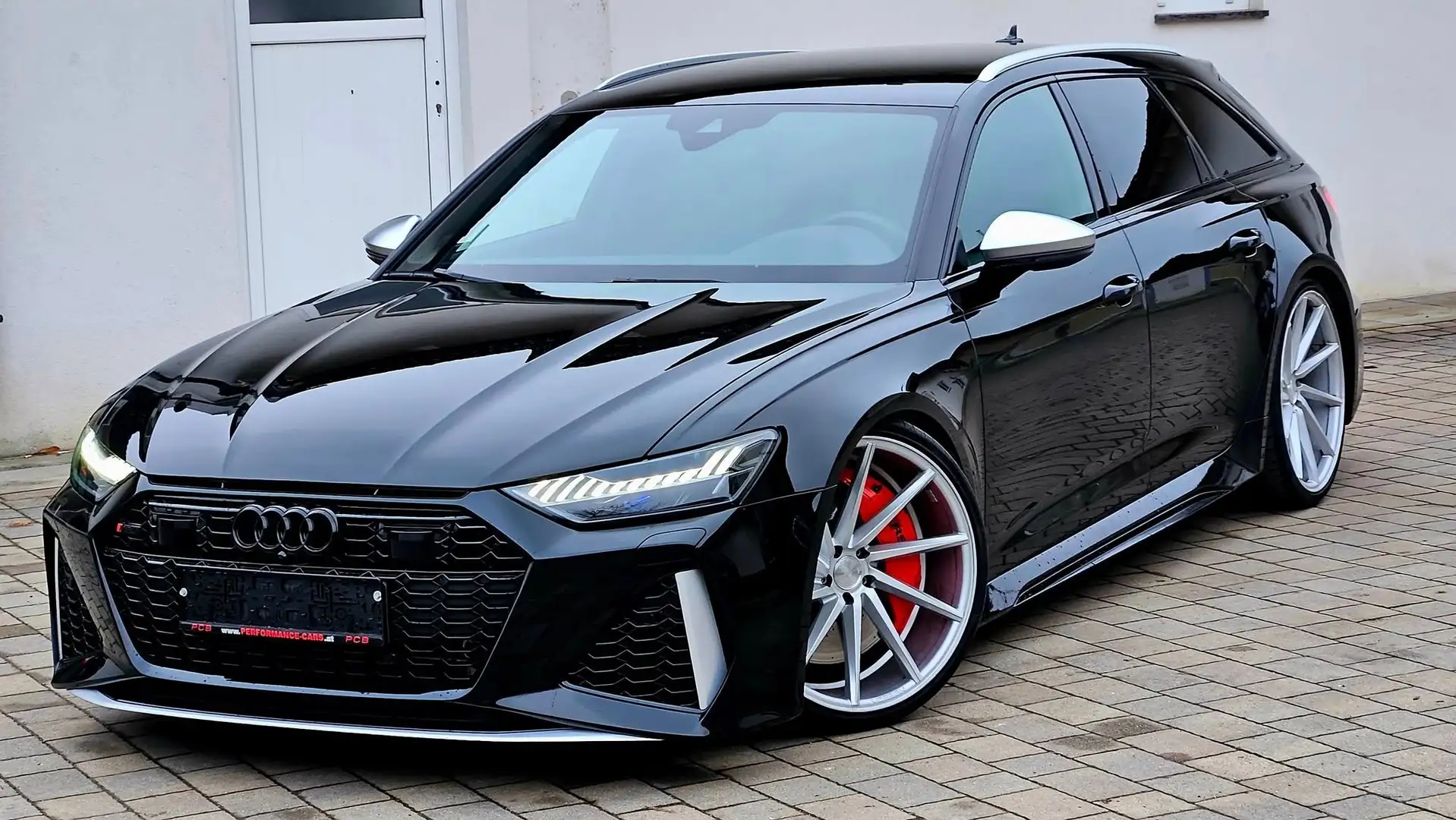 Audi RS6 RS6 V8 Bi-Turbo - 1