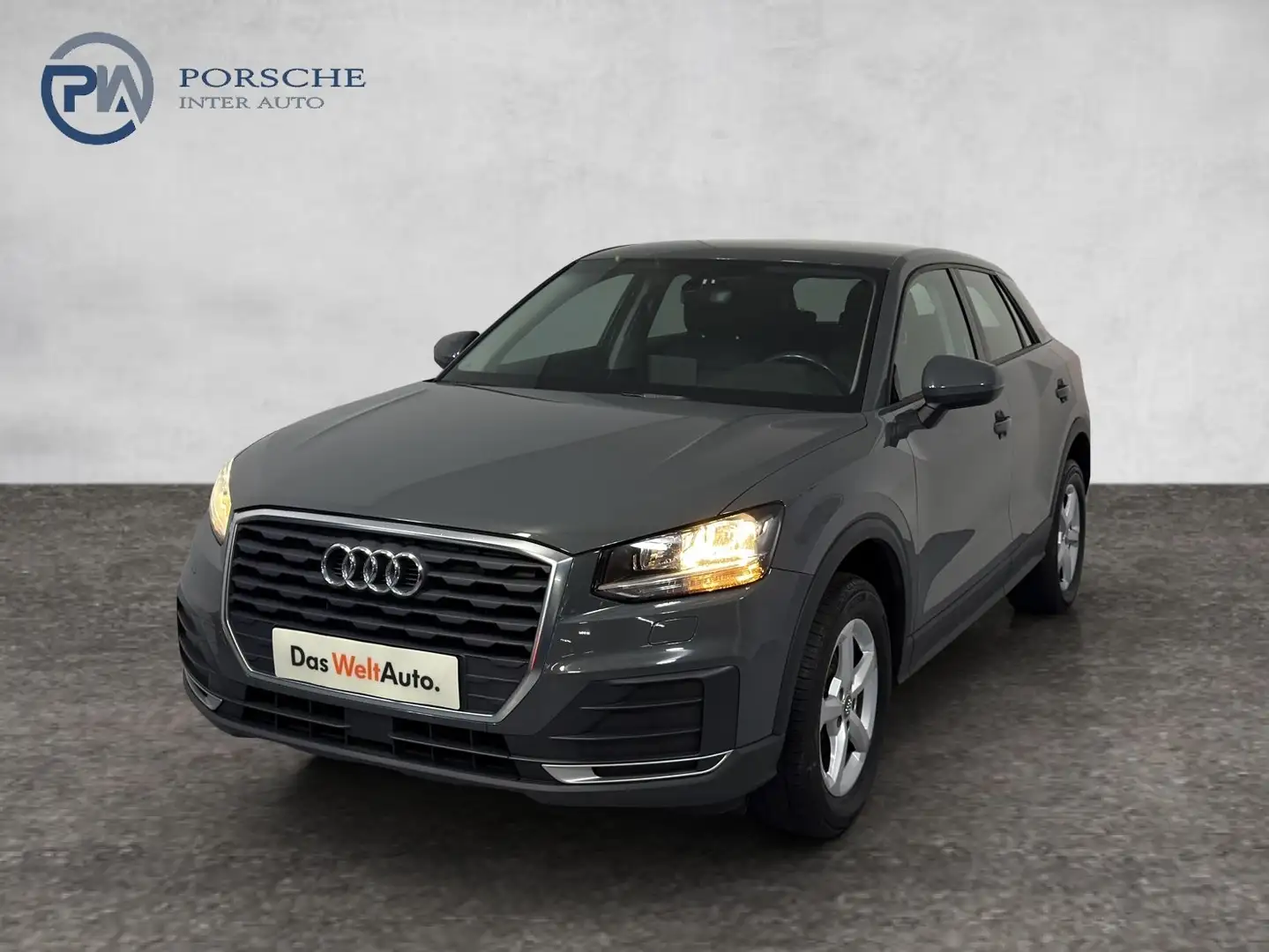 Audi Q2 1.0 30 TFSI ASSIST+SHZ Grau - 2