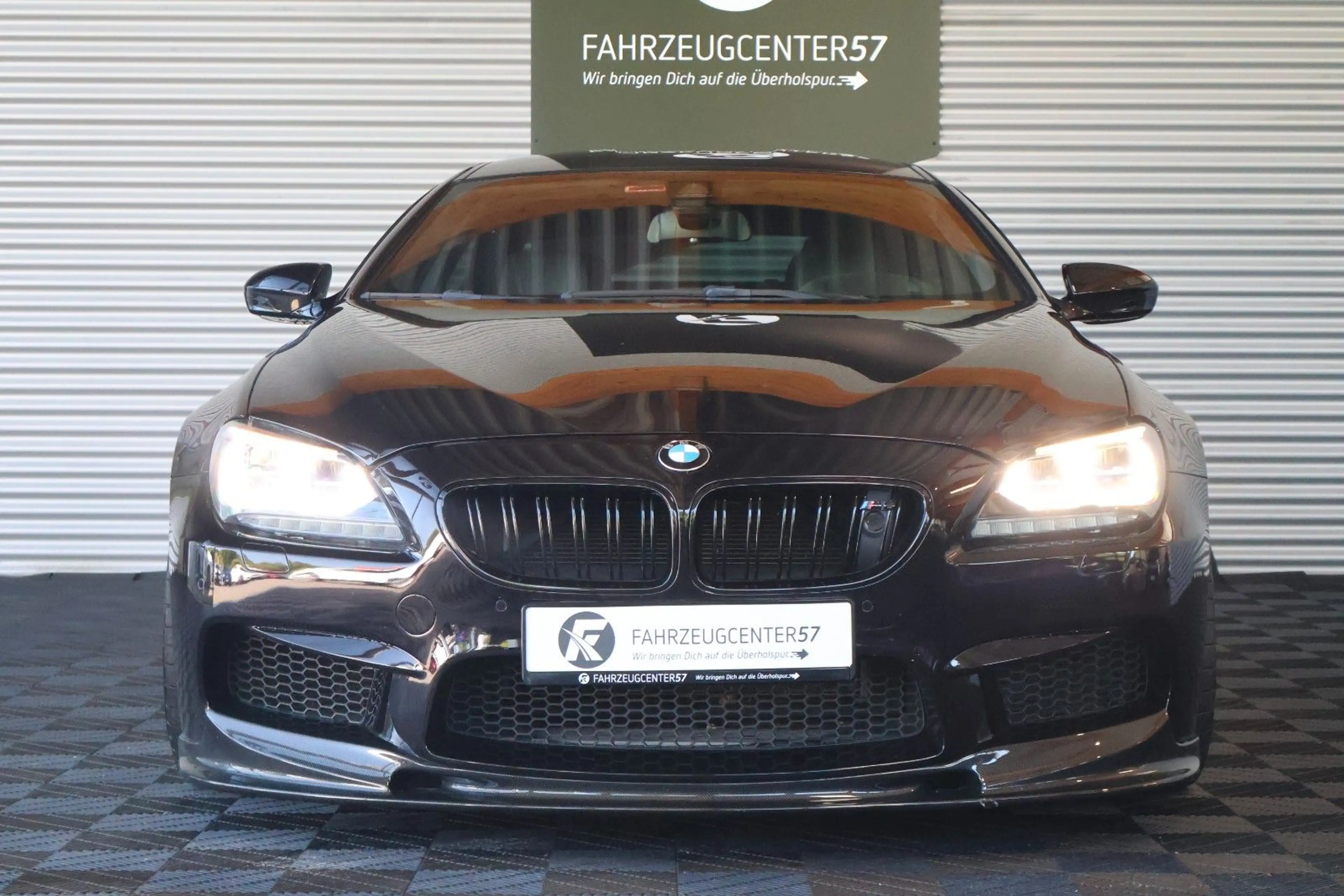 BMW M6 Gran Coupé/INDIVIDUAL/NIGHTVISION/360°/B&O — photo 4