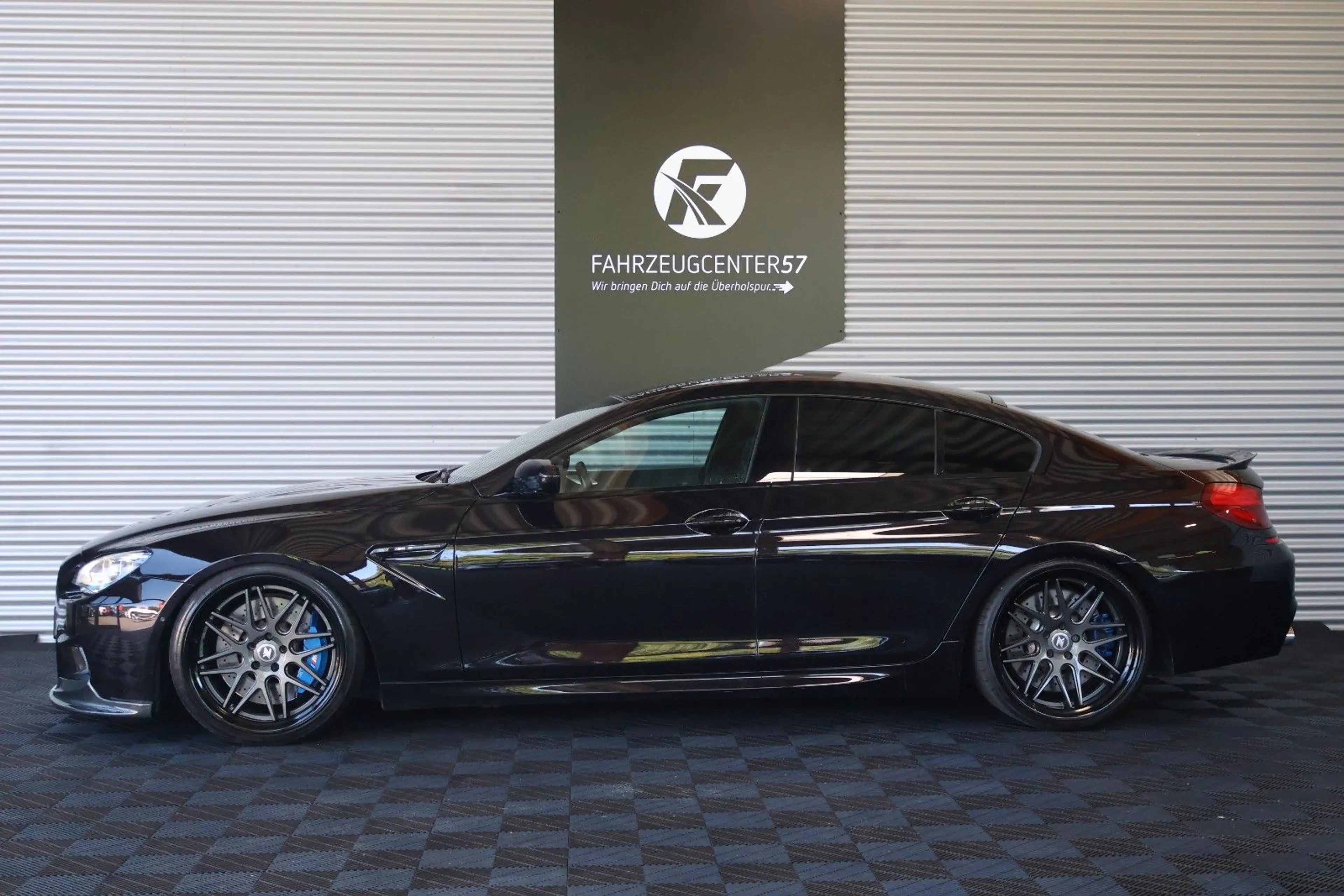 BMW M6 Gran Coupé/INDIVIDUAL/NIGHTVISION/360°/B&O — photo 2