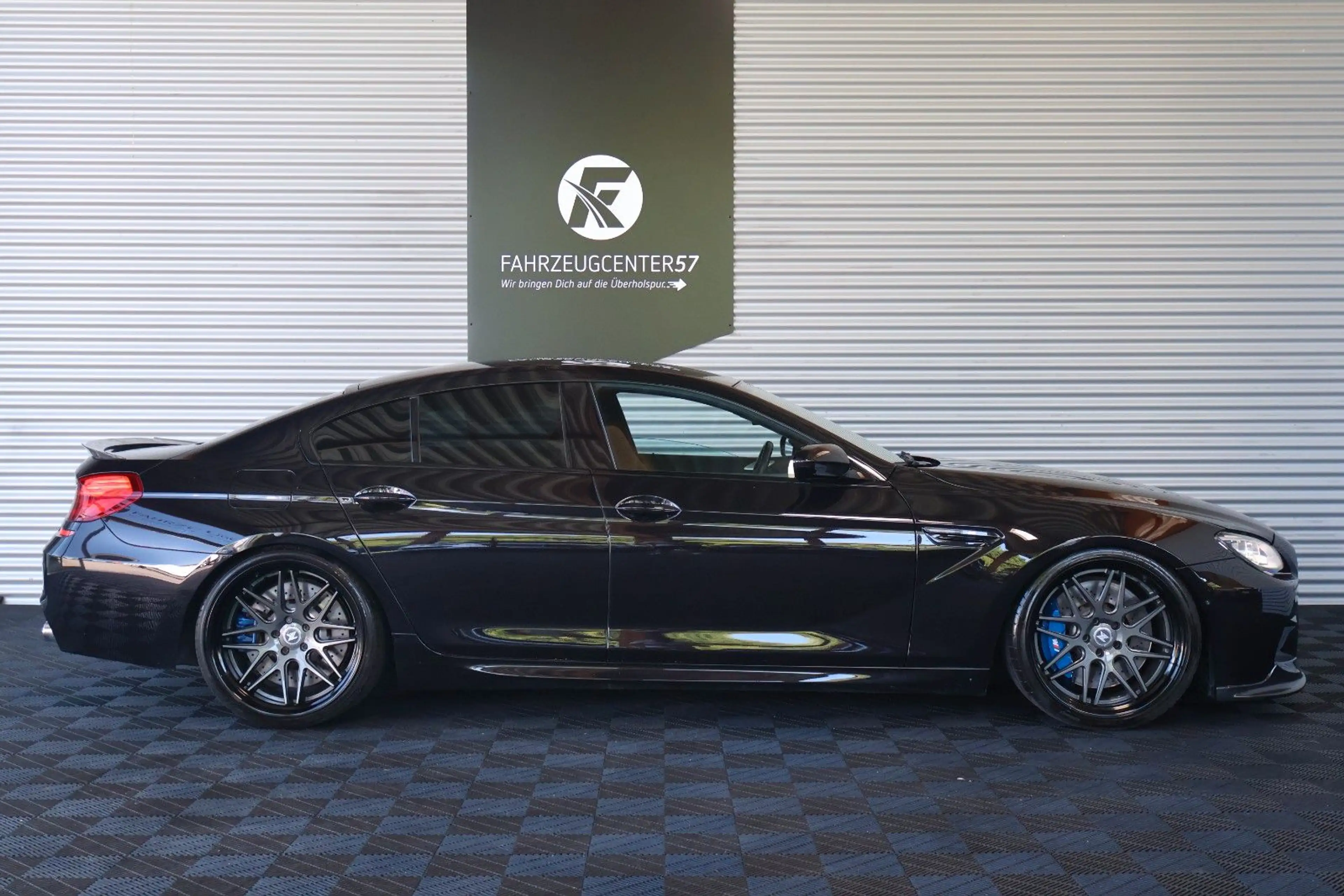 BMW M6 Gran Coupé/INDIVIDUAL/NIGHTVISION/360°/B&O — photo 5