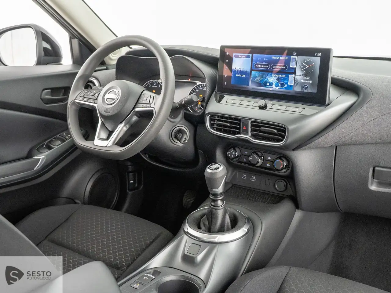 Nissan Juke 2026