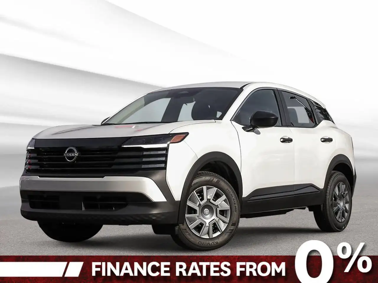 2026 Nissan Kicks