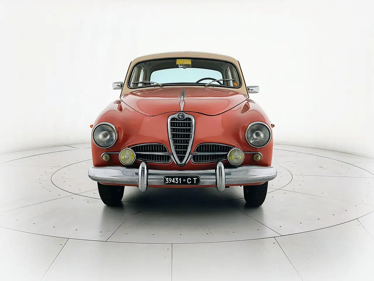 Alfa Romeo 1900 Super, foto 2