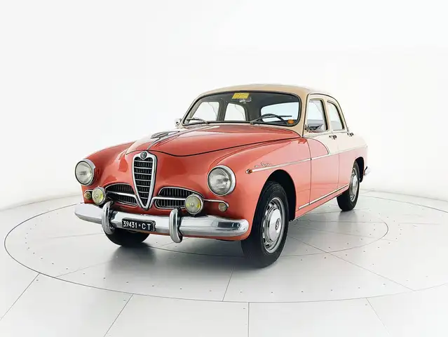 Alfa Romeo 1900 Super