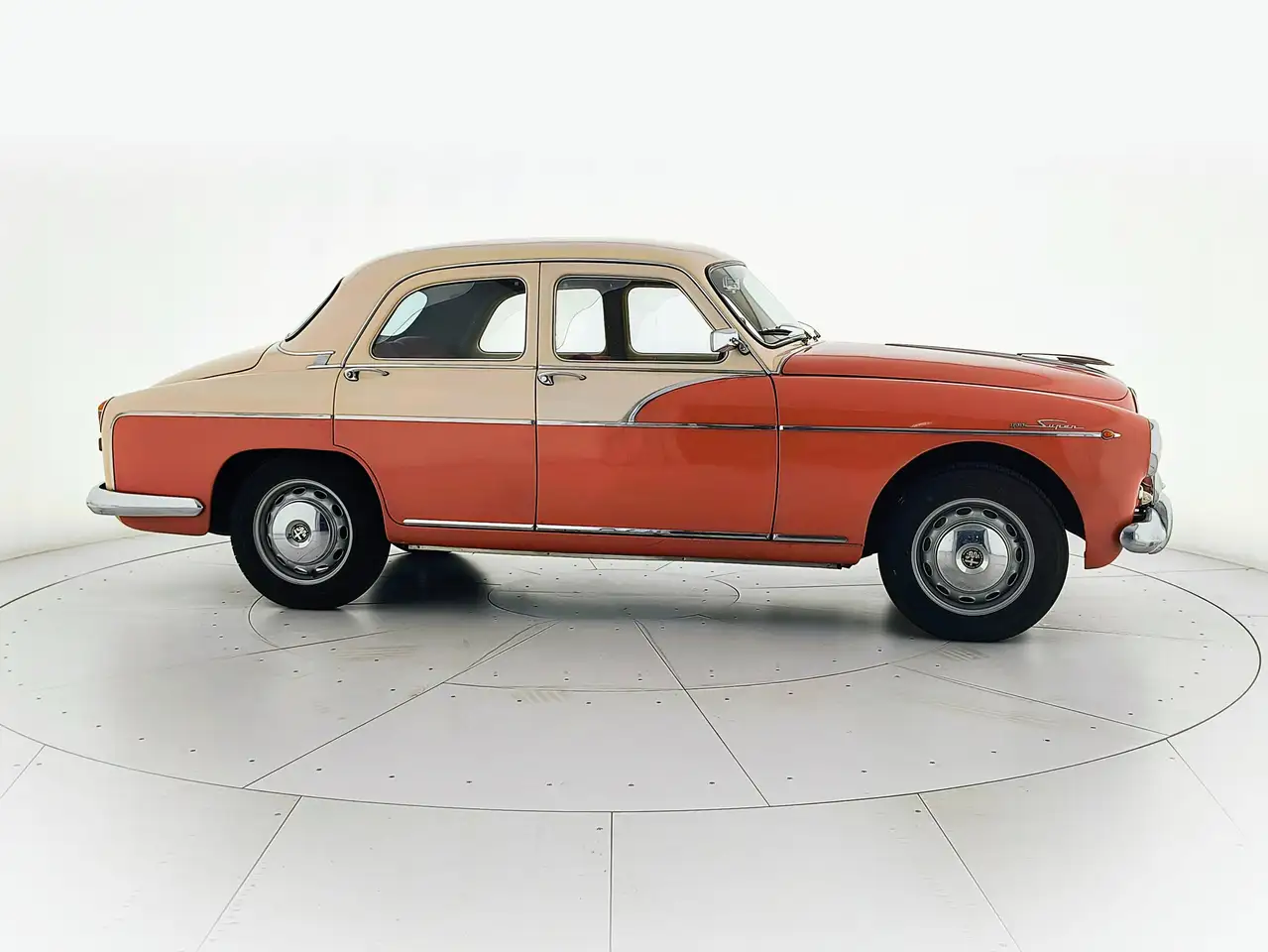 Alfa Romeo 1900 Super, foto 5