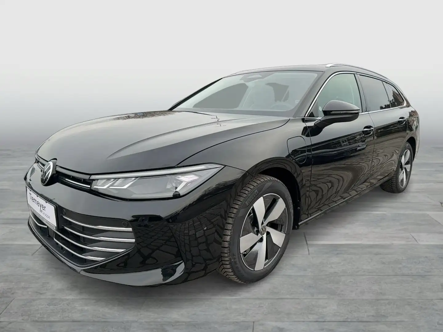 Volkswagen Passat Variant eHybrid BUSINESS LM18 AHK KAMERA Schwarz - 2