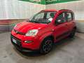 Fiat Panda Panda III 2021 1.0 firefly hybrid Sport s Rosso - thumbnail 3